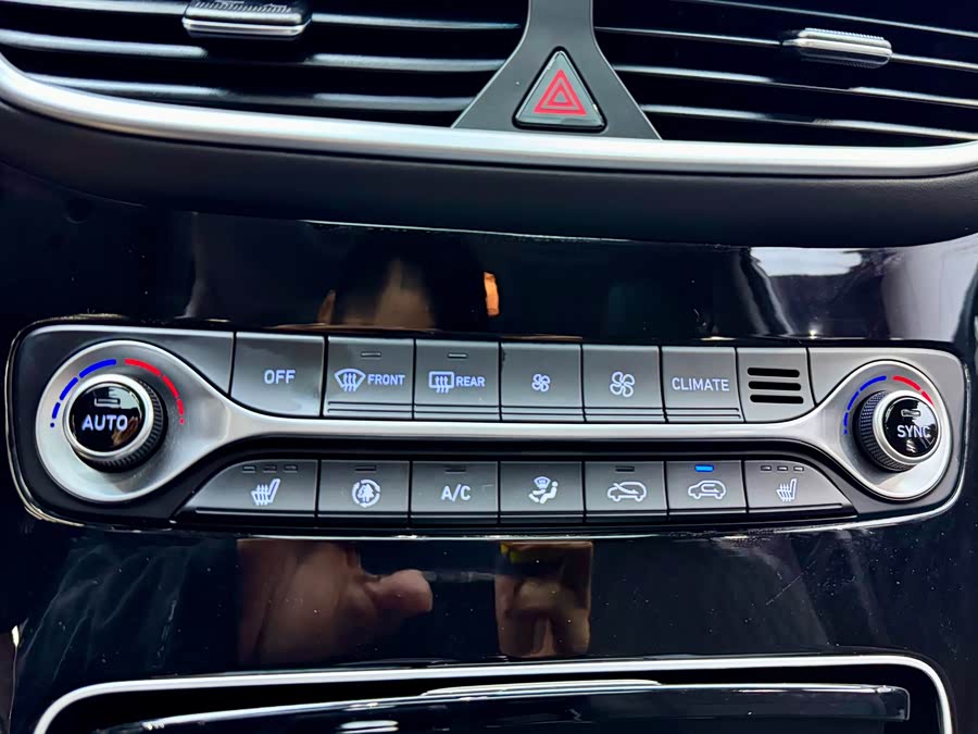 Hyundai Tucson 2021 car image #18