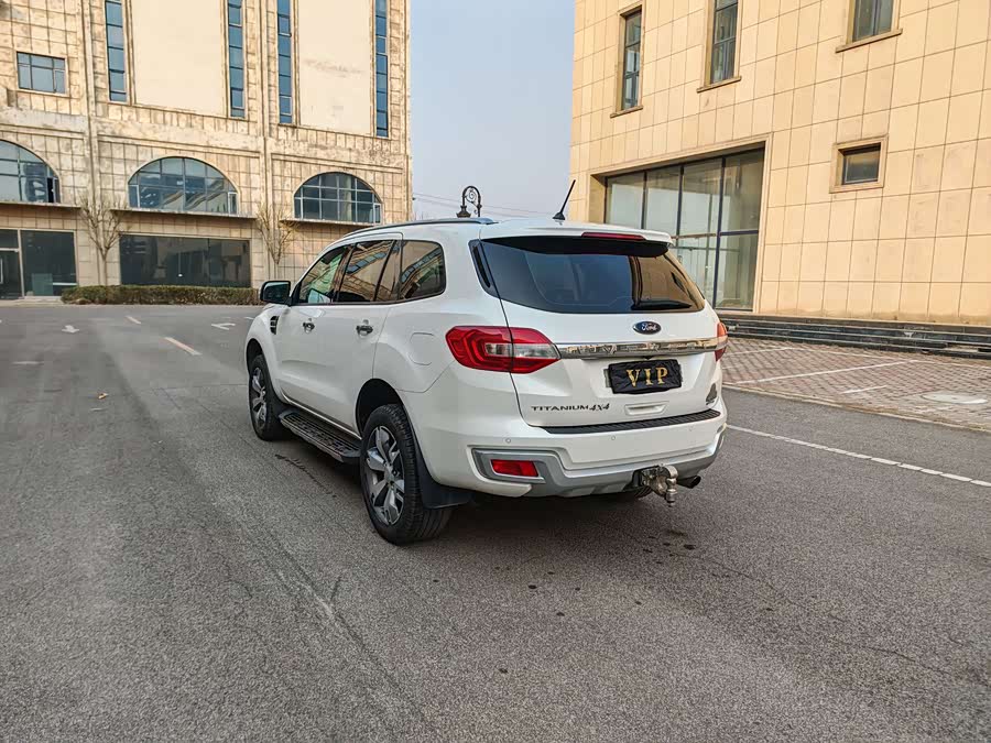 Ford Everest 2018 car image #18