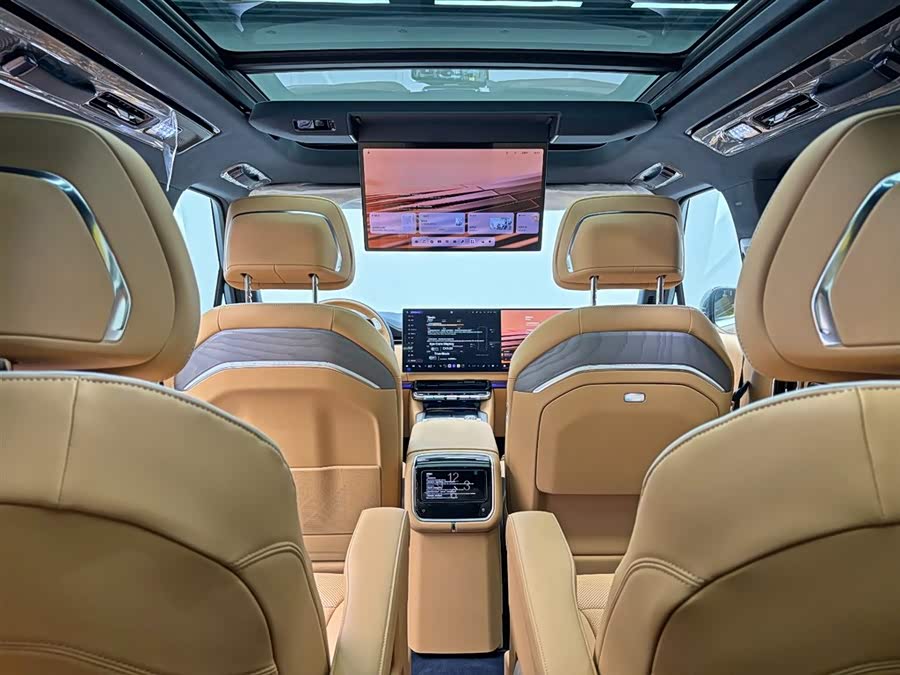 极氪 极氪9X 2026 汽车图片 #18