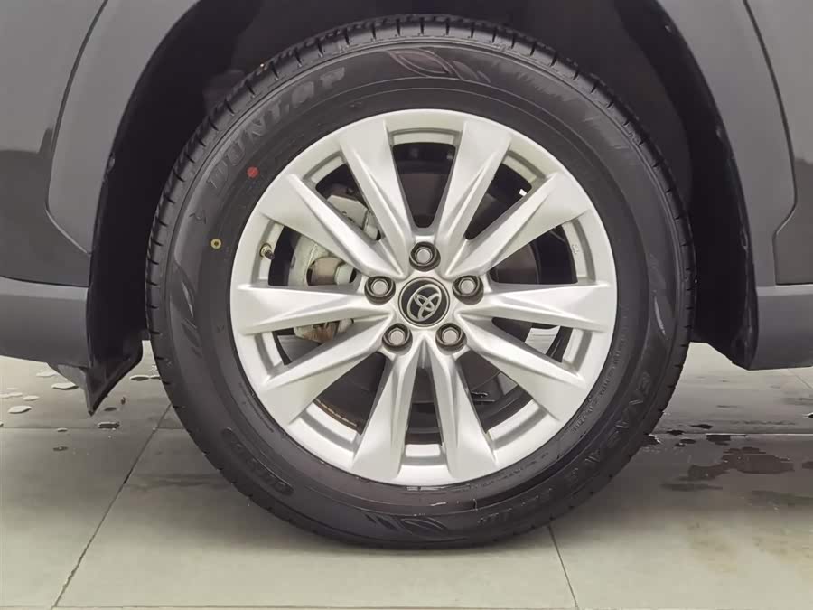 Toyota Corolla Cross 2023 car image #18