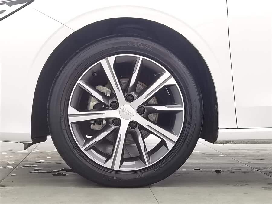 GEELY Emgrand 2023 car image #18