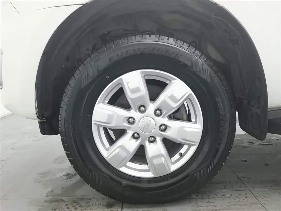 Ford Everest 2018 car image #18