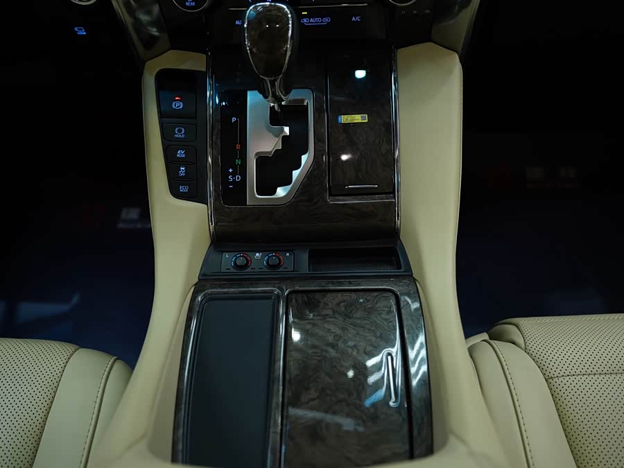 Toyota Alphard 2021 immagine di auto #18