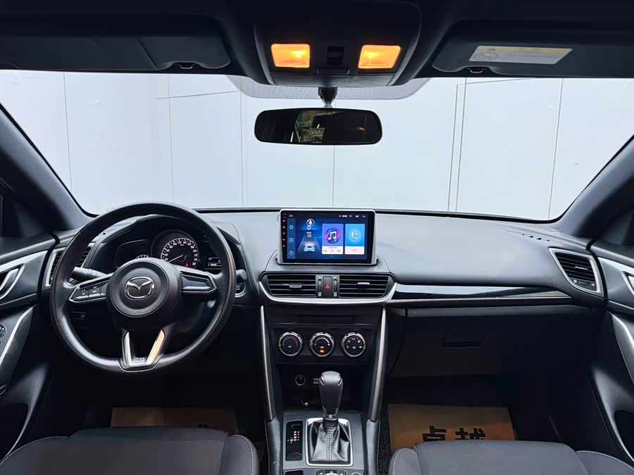 马自达 马自达CX-4 2018 汽车图片 #18