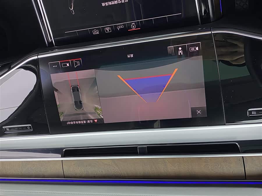 奥迪 奥迪A8 2020 汽车图片 #18