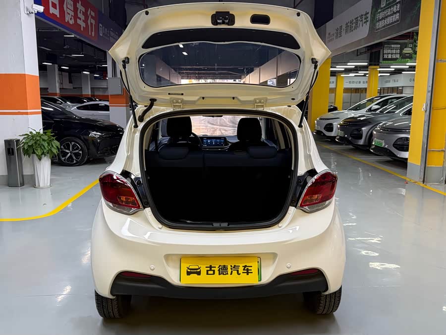 Changan BenBen E-Star 2022 immagine di auto #18
