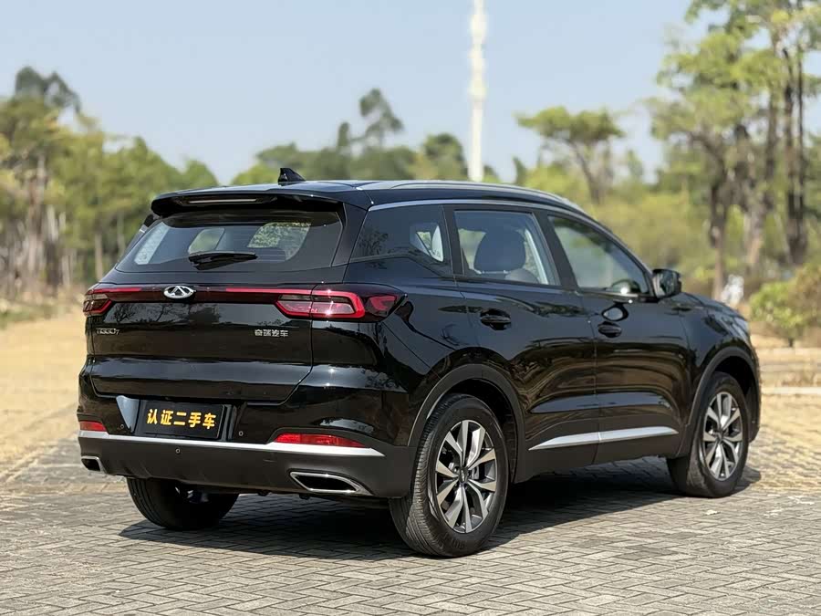 Chery Tiggo 7 2025 imagem de carro #18