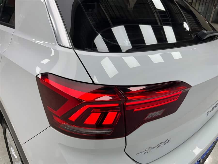 Volkswagen T-Roc 2022 #18 Volkswagen T-Roc 2022 car image #18