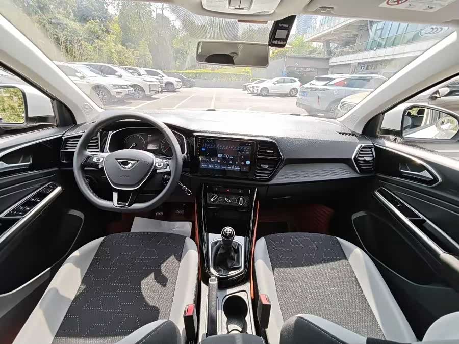 Jetta VS5 2021 imagen de coche #18