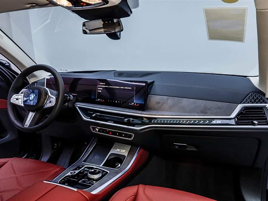 BMW X5 2026 immagine di auto #18