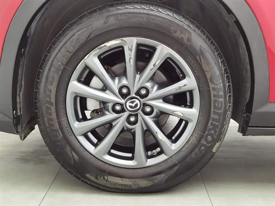 马自达 马自达CX-4 2018 汽车图片 #18