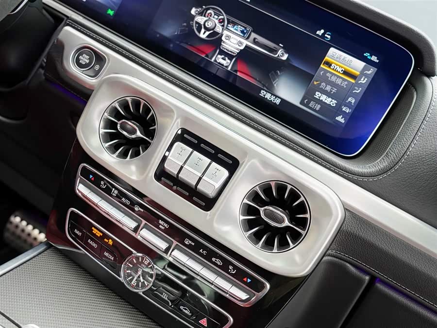 Mercedes-Benz G AMG 2022 car image #18