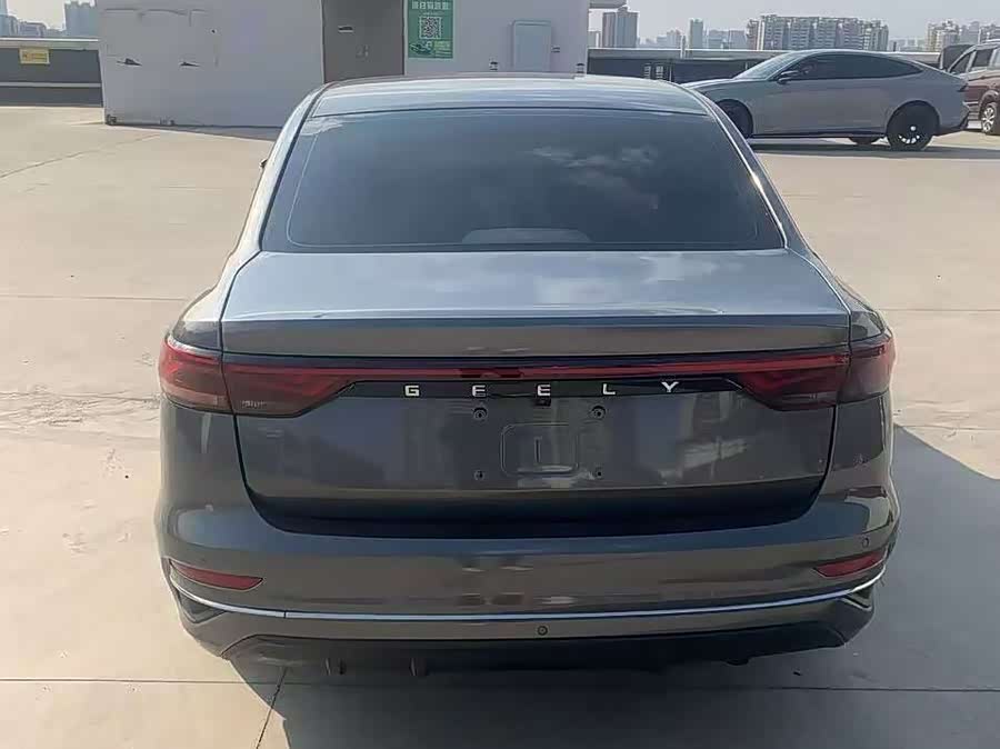 GEELY Emgrand 2023 #18 GEELY Emgrand 2023 car image #18