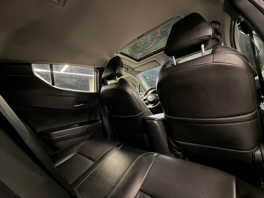 Toyota Izoa 2021 car image #18