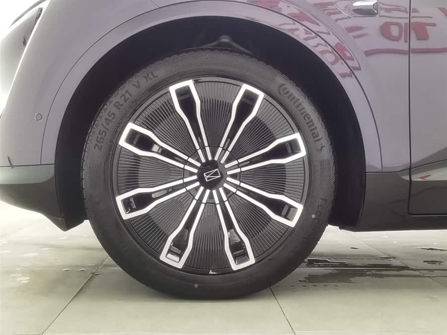 Avatr 07 2025 image de voiture #18