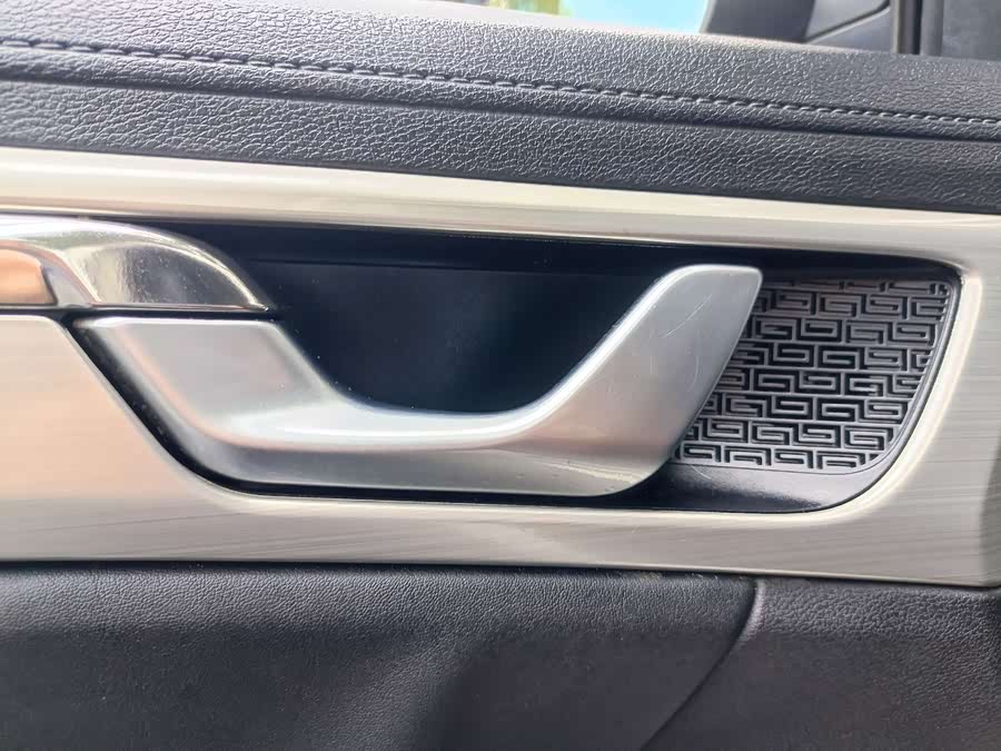 GEELY Emgrand GL 2017 #18 GEELY Emgrand GL 2017 car image #18