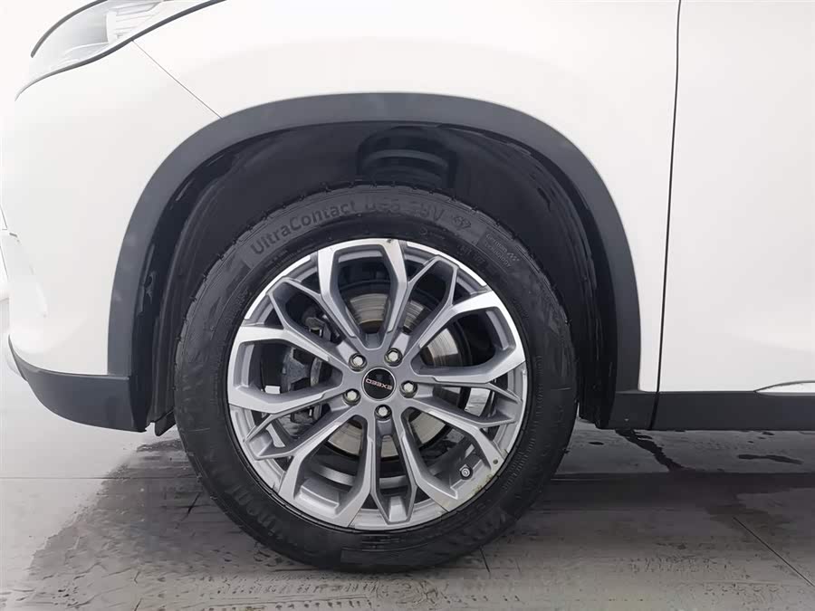 Exceed Lingyun 2019 immagine di auto #18