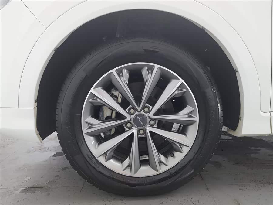 Jetour X70 2020 image de voiture #18