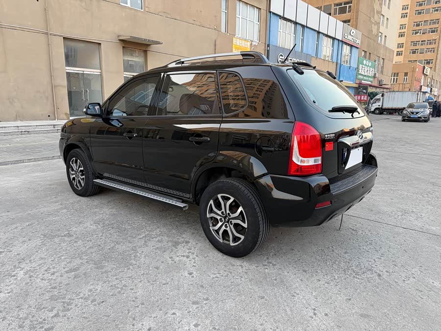 Hyundai Tucson 2014 immagine di auto #18