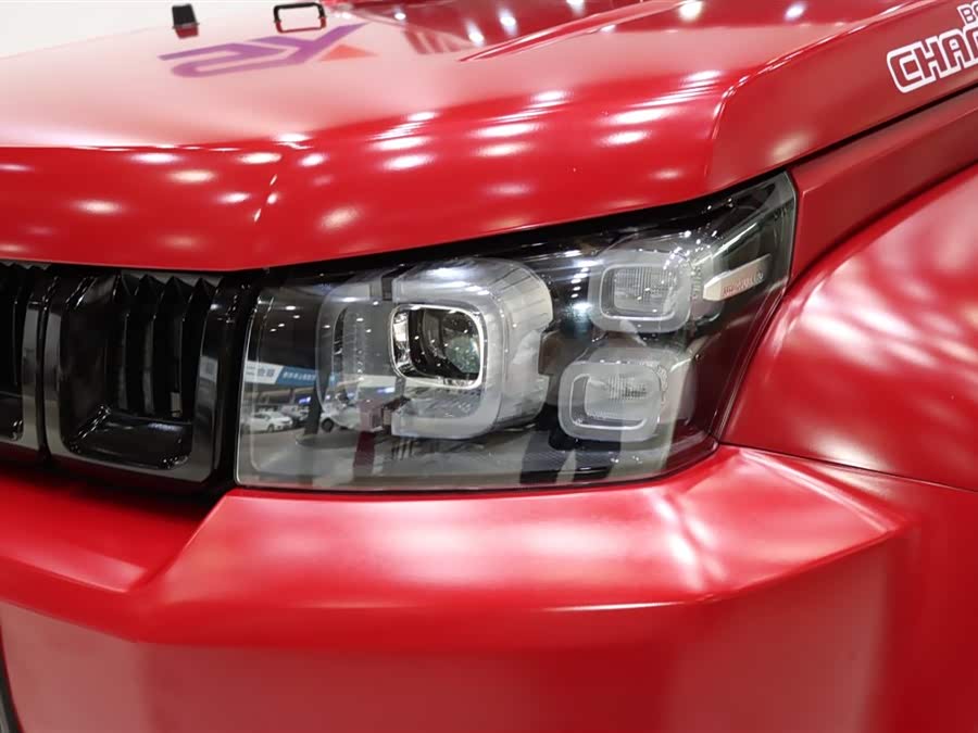 Beijing 2022 car image #18