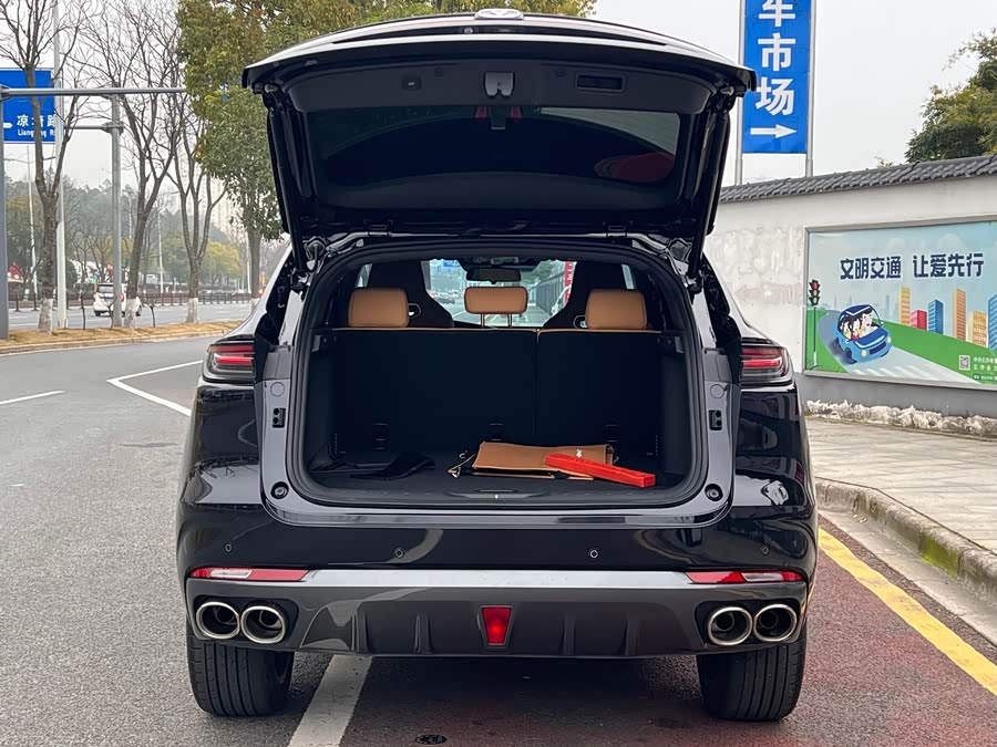 Changan UNI-K 2021 car image #18