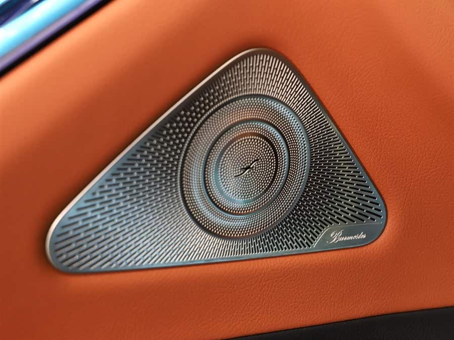 Mercedes-Benz Maybach S Class 2021 car image #18