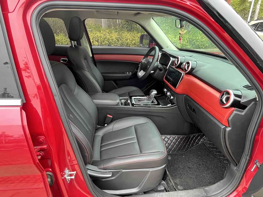 北京汽车 北京越野BJ30 2021 汽车图片 #18