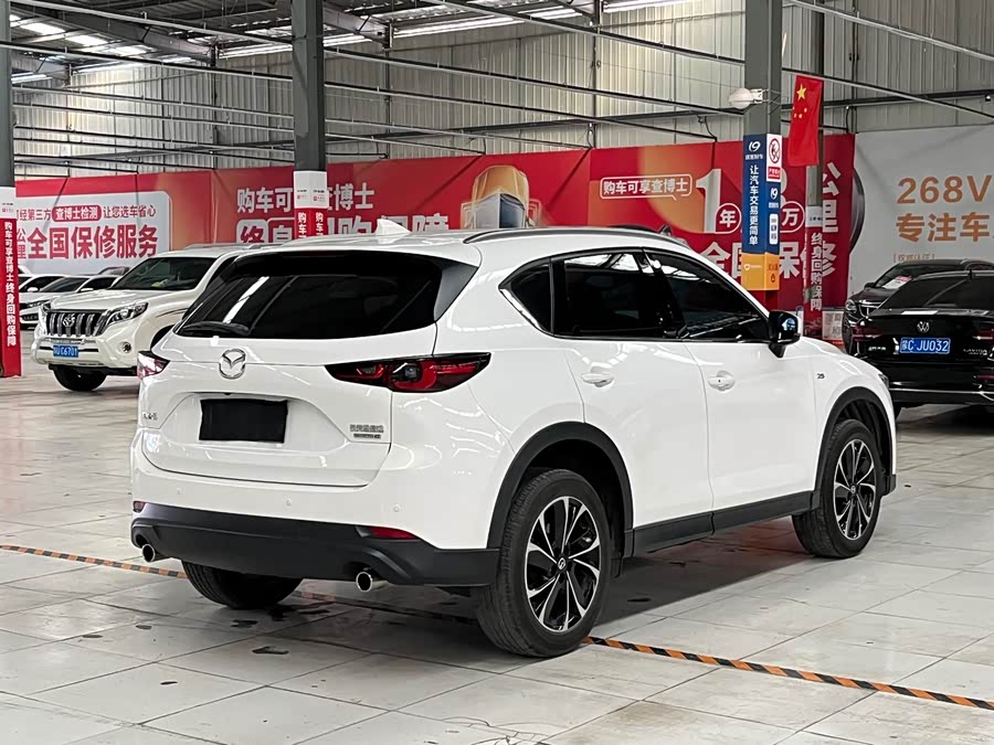 Mazda CX-5 2022 #18 Mazda CX-5 2022 car image #18