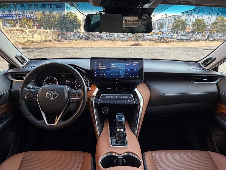 Toyota Venza 2022 car image #18