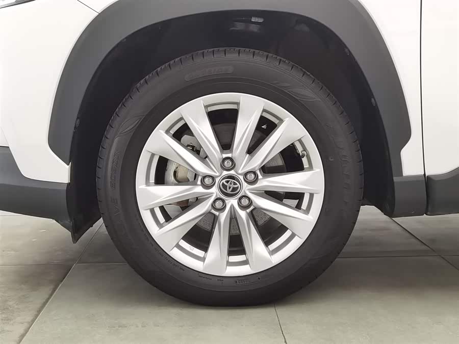 Toyota Corolla Cross 2023 car image #18