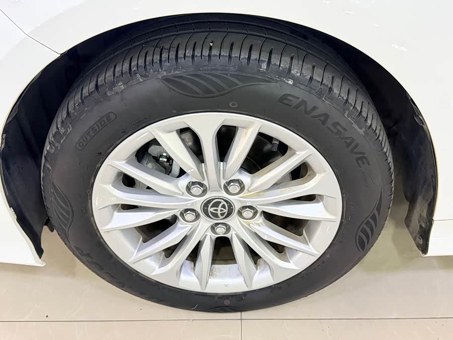 Toyota Allion 2023 car image #18