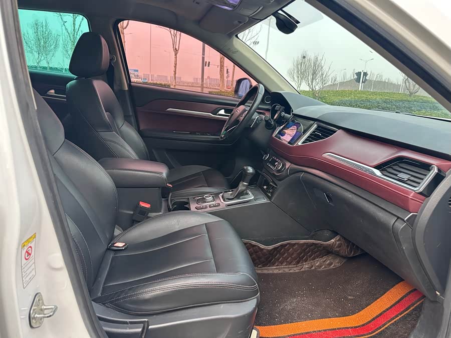 Haval H6 Coupe 2018 изображение автомобиля #18