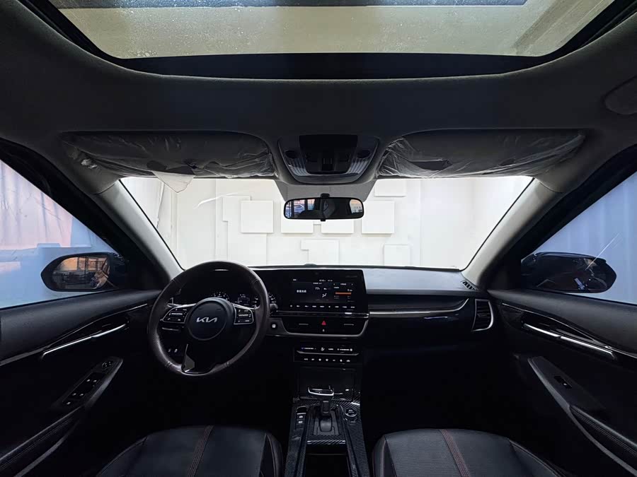 起亚 KX3傲跑 2021 汽车图片 #18