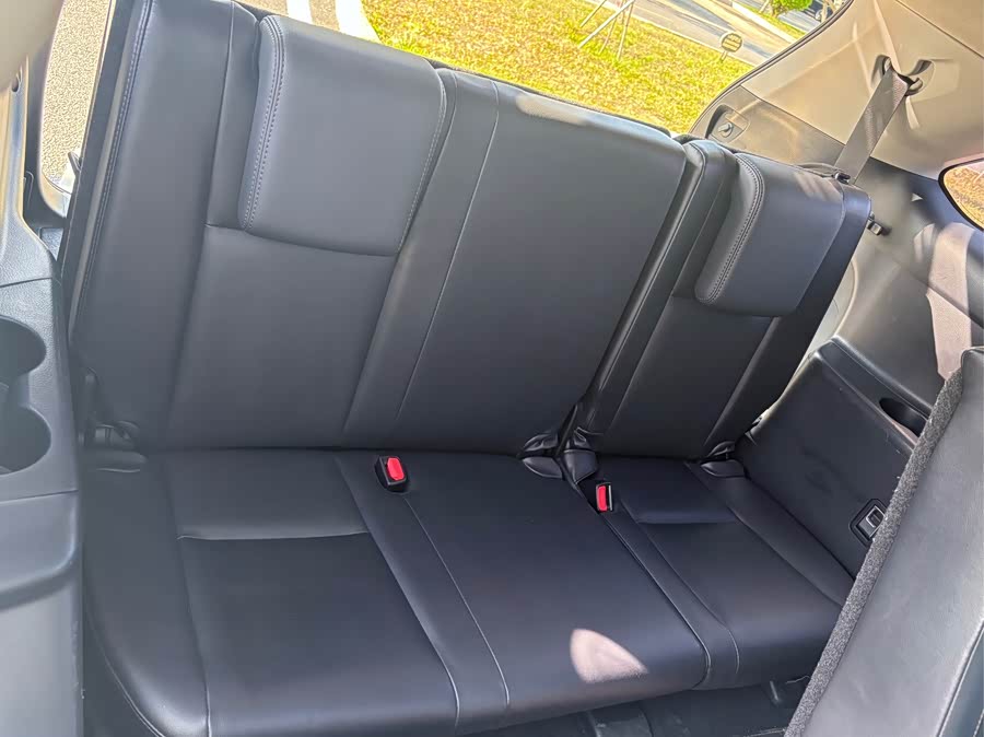 Toyota Highlander 2015 image de voiture #18