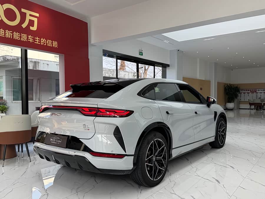 BYD SongL EV 2025 car image #18