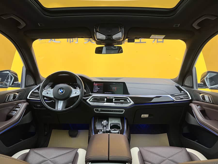 宝马 宝马X5 2022 汽车图片 #18