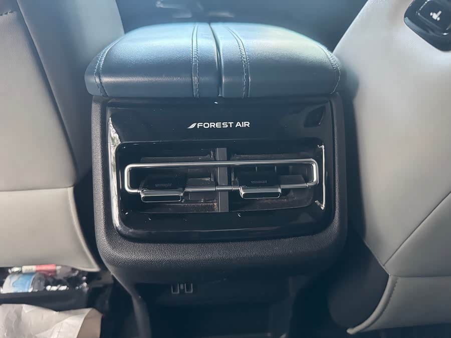 Changan UNI-K iDD 2022 immagine di auto #18