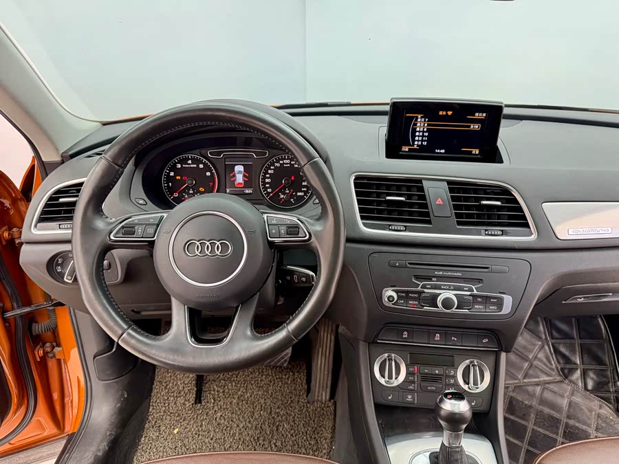 Audi Q3 2014 #18 Audi Q3 2014 car image #18