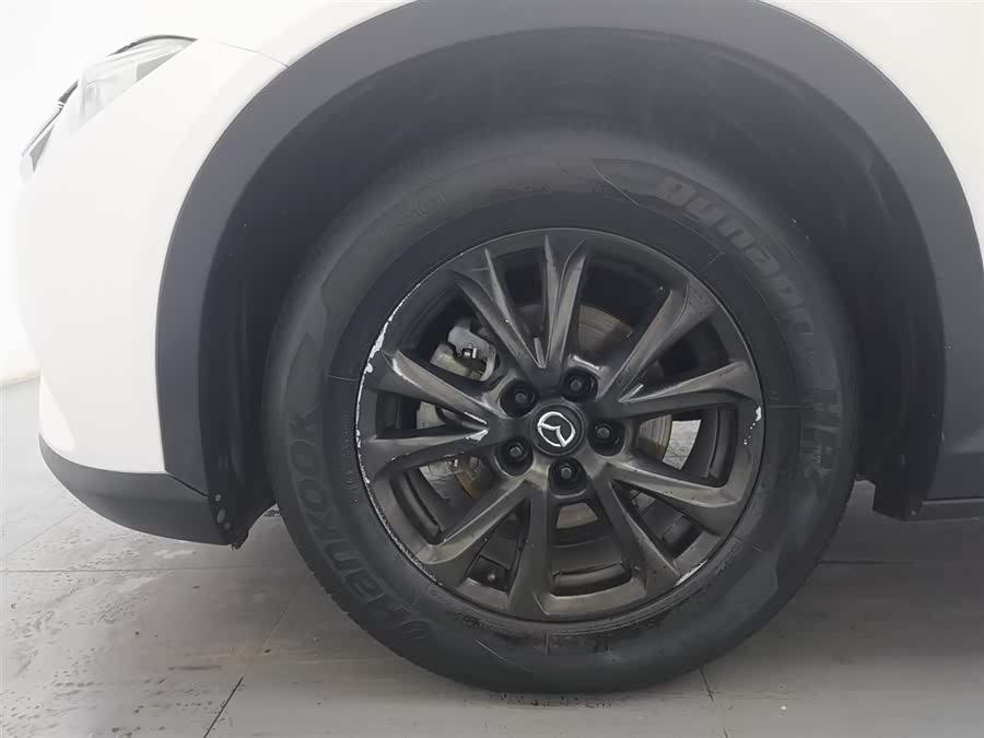 马自达 马自达CX-4 2017 汽车图片 #18