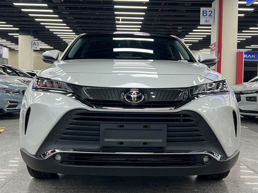 Toyota Harrier 2022 car image #18