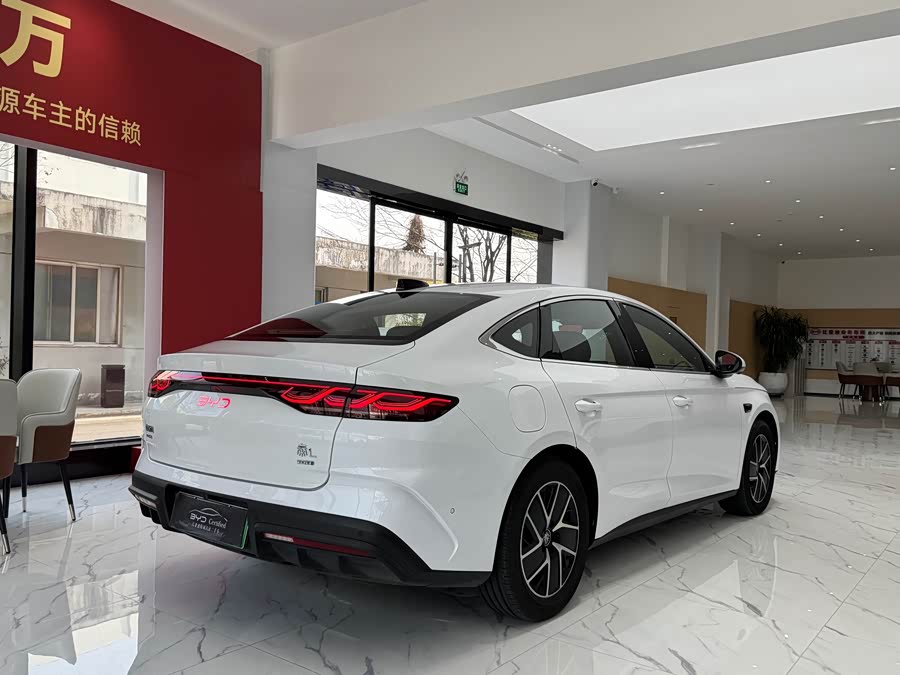 BYD Qin L 2025 car image #18