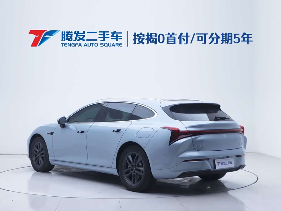 哪吒汽车 哪吒S猎装 2025 汽车图片 #18