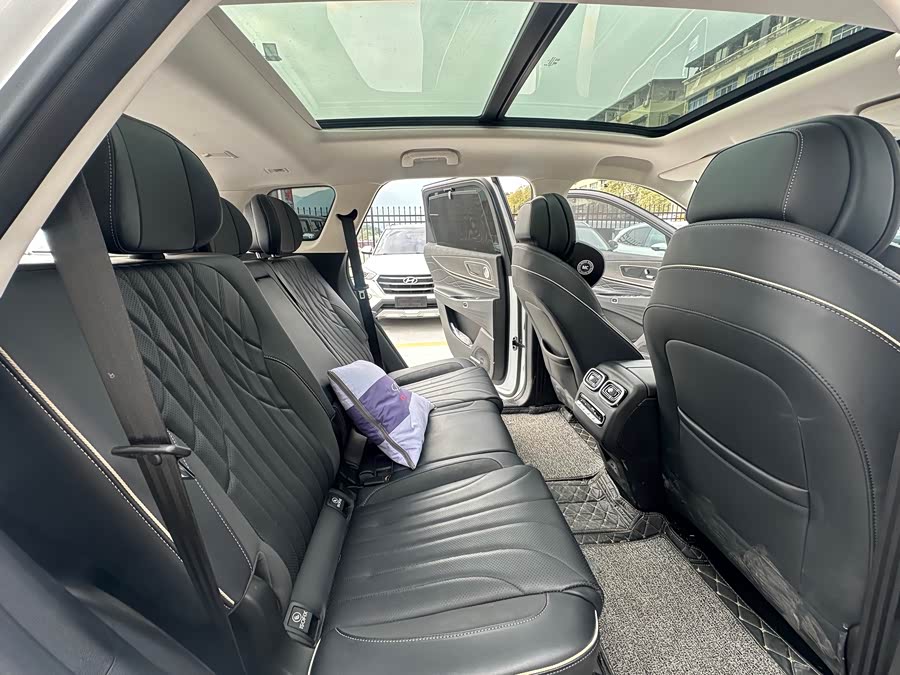 Chery Tiggo 9 2024 car image #18