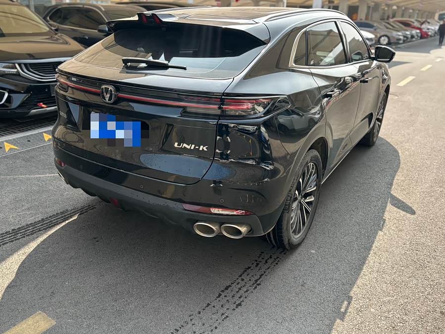 Changan UNI-K 2023 car image #18