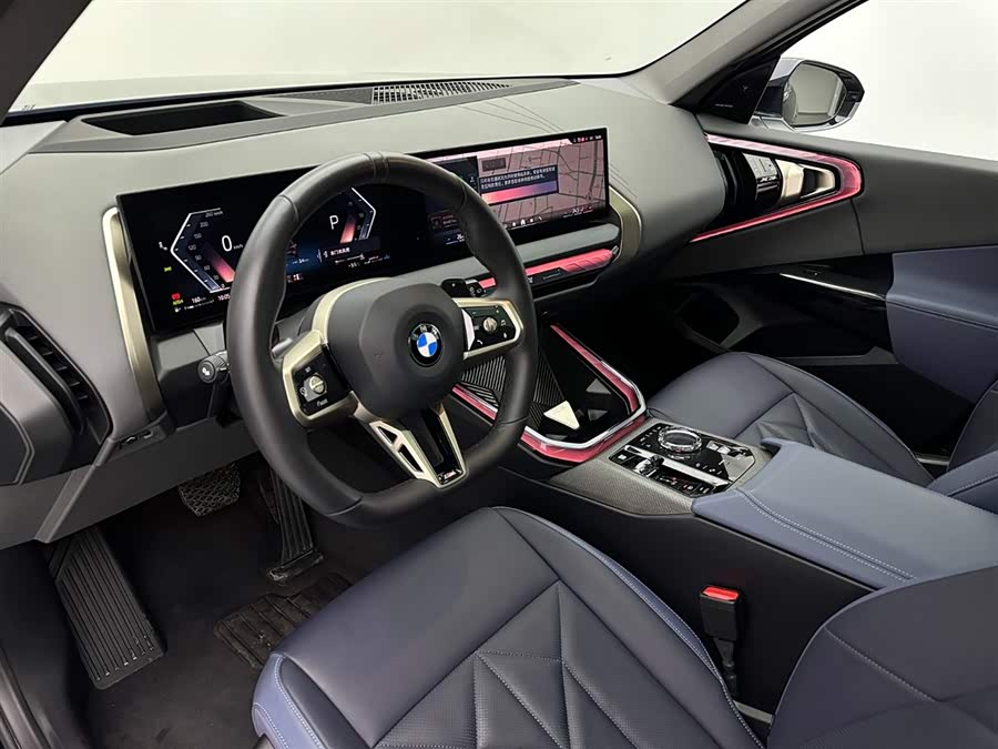 BMW X3 2025 car image #18