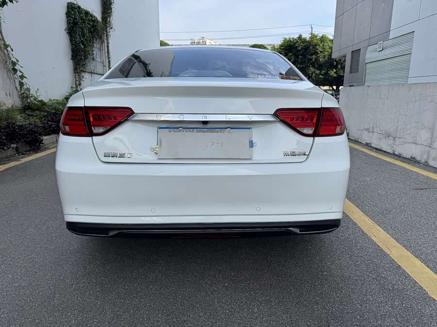 GEELY Emgrand GL 2020 car image #18