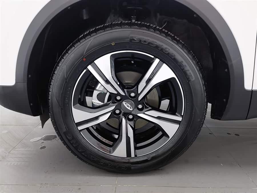 Chery Tiggo 5x 2023 car image #18