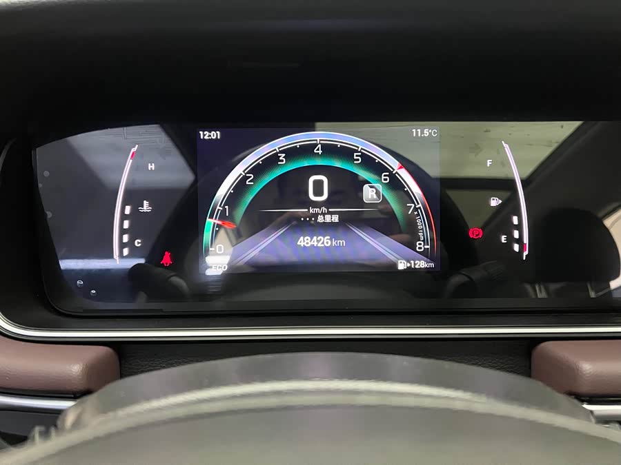 广汽传祺 传祺M6 2022 汽车图片 #18