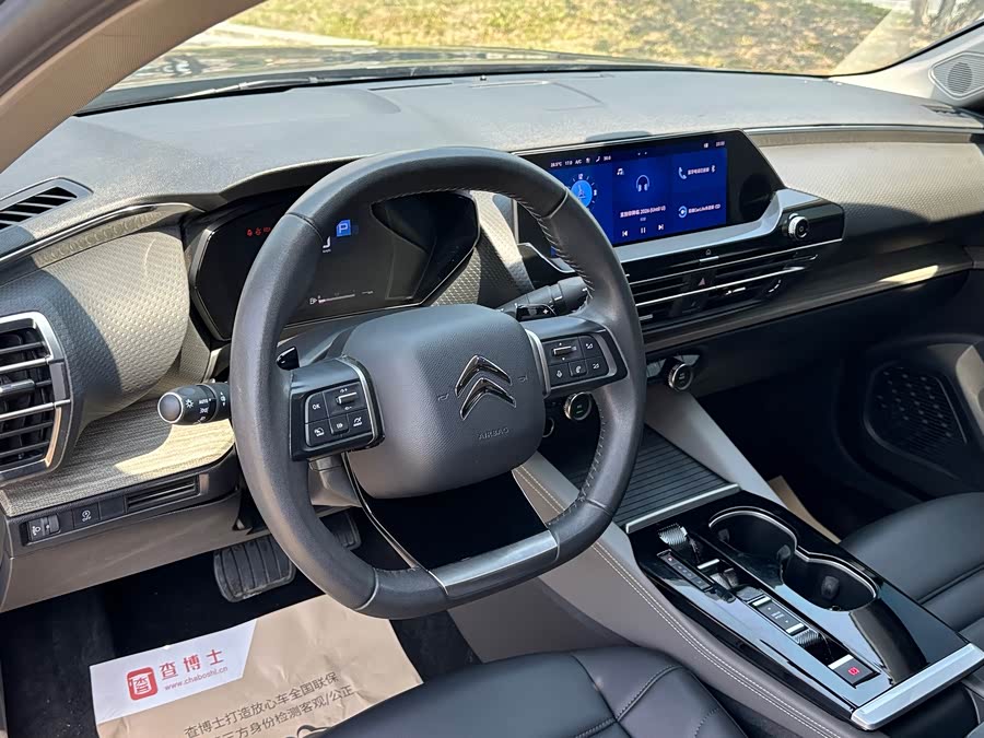 Citroen C5 X 2021 car image #18