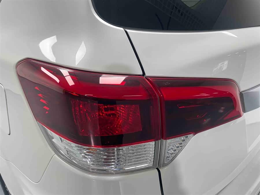 日产 途达 2021 汽车图片 #18